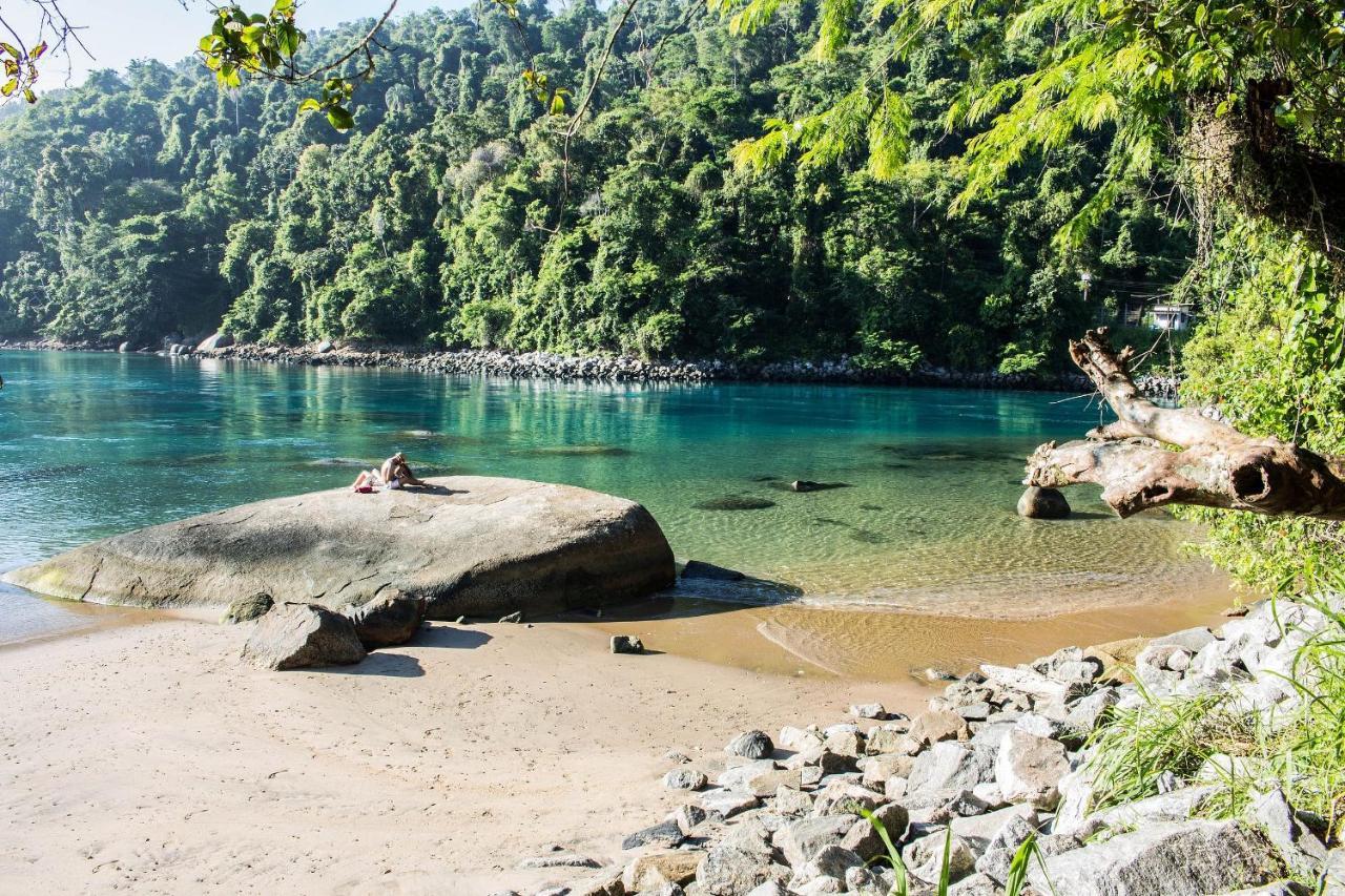 Pousada Entre Paraisos Ангра-дус-Рейс Экстерьер фото