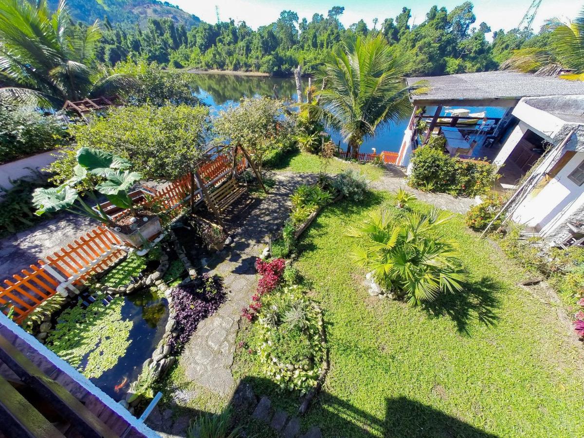Pousada Entre Paraisos Ангра-дус-Рейс Экстерьер фото